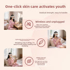 Red & Blue LED Beauty Facial Mask